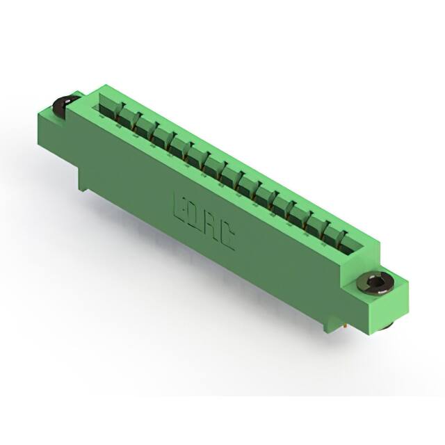 833-014-524-603 EDAC Inc.  Edgeboard Connectors